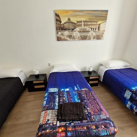 Appartamento Sofia A Genova Εξωτερικό φωτογραφία