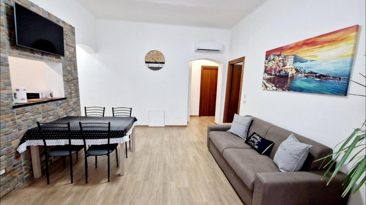 Appartamento Sofia A Genova Εξωτερικό φωτογραφία