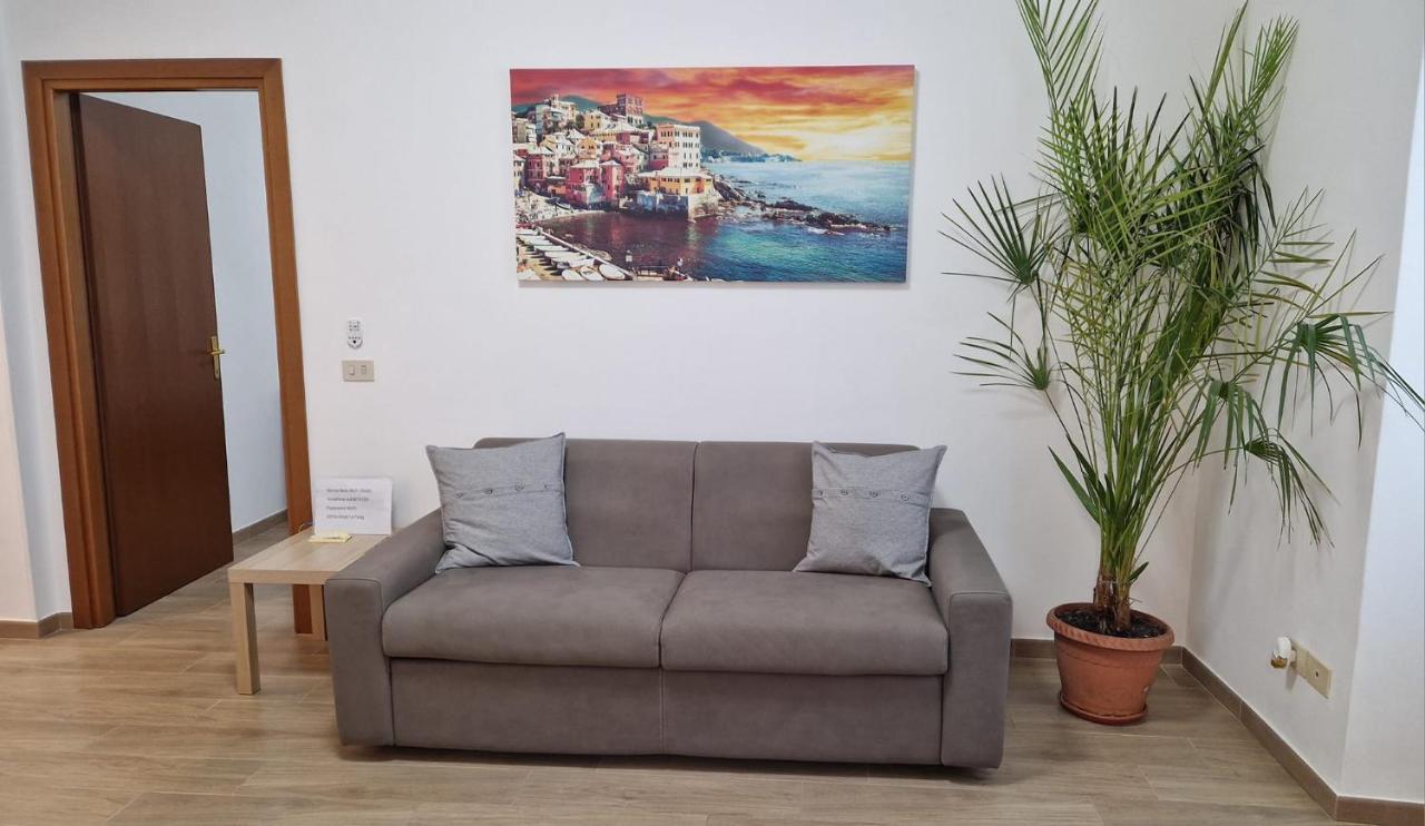 Appartamento Sofia A Genova Εξωτερικό φωτογραφία