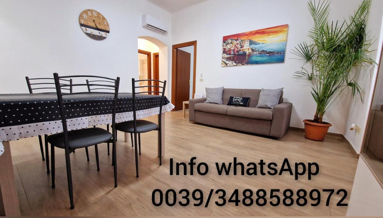 Appartamento Sofia A Genova Εξωτερικό φωτογραφία