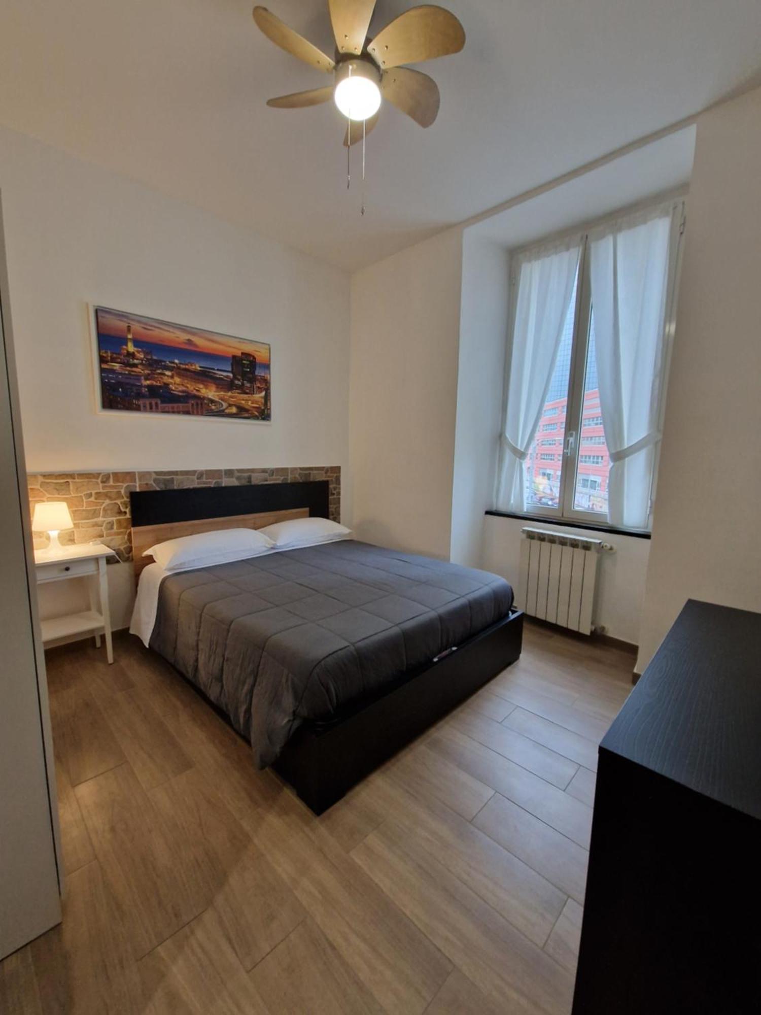 Appartamento Sofia A Genova Εξωτερικό φωτογραφία